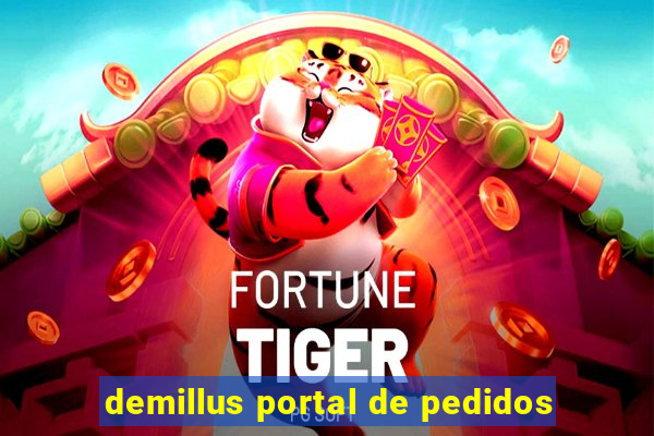 demillus portal de pedidos